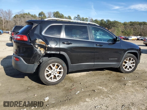 2016 Jeep Cherokee Altitude z VIN 1C4PJMCB2GW117148, wystawiony jako Copart lot #81338374 z przebiegiem 148 209 mil mil oraz Szkoda całkowita • Salvage title. Historia ofert i sprzedaży dostępna na DreamBid. Obrazek 3.