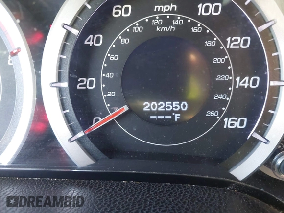 2013 Acura TSX z VIN JH4CU2F48DC003092, wystawiony jako IAAI lot #42304345 z przebiegiem 202 550 mil mil oraz . Historia ofert i sprzedaży dostępna na DreamBid. Obrazek 14.