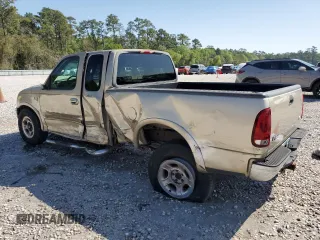 2000 Ford F-150 XL z VIN 1FTRX17L7YKA05947, wystawiony jako Copart lot #50206495 z przebiegiem Nie podano mil oraz Szkoda całkowita • Salvage title. Historia ofert i sprzedaży dostępna na DreamBid. Obrazek 2.