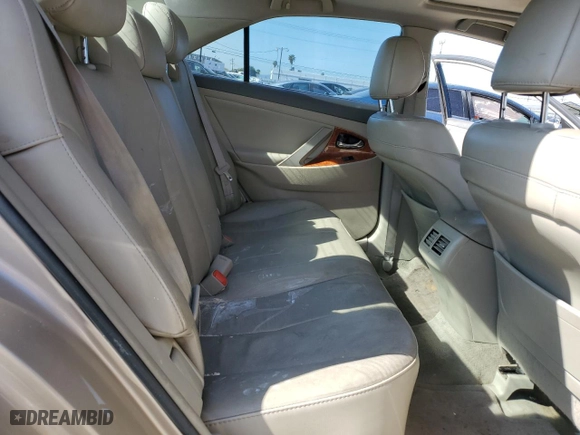 2009 Toyota Camry with VIN 4T4BE46K19R124313, listed as a Copart auction lot 49334135 with 206,381 mi miles and Salvage Title. Bid and sale history available at carsss.com. Image 10.