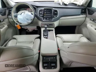 2022 Volvo XC90 Inscription with VIN YV4A221L3N1825175, listed as a Copart auction lot 57936225 with 52,499 mi miles and Salvage title. Bid and sale history available at DreamBid. Image 8.