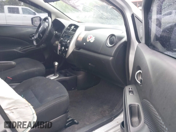 2015 Nissan Note SV with VIN 3N1CE2CP2FL408503, listed as a IAAI auction lot 42189546 with 89,790 mi miles and . Bid and sale history available at DreamBid. Image 5.