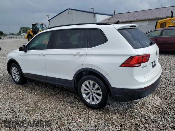 2020 Volkswagen Tiguan S with VIN 3VV0B7AX5LM131944, listed as a Copart auction lot 64115205 with 105,195 mi miles and Clean title. Bid and sale history available at DreamBid. Image 2.