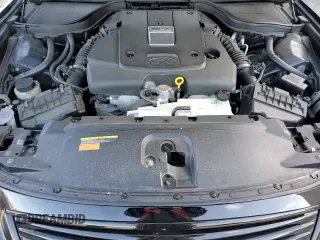 2013 Infiniti G37 Journey z VIN JN1CV6EK0DM900488, wystawiony jako Copart lot #83079854 z przebiegiem 122 301 mil mil oraz Szkoda całkowita • Salvage title. Historia ofert i sprzedaży dostępna na DreamBid. Obrazek 15.
