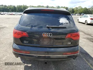 2010 Audi Q7 Premium Plus z VIN WA1LMAFE2AD006364, wystawiony jako Copart lot #73230164 z przebiegiem Nie podano mil oraz Szkoda całkowita • Salvage title. Historia ofert i sprzedaży dostępna na DreamBid. Obrazek 6.