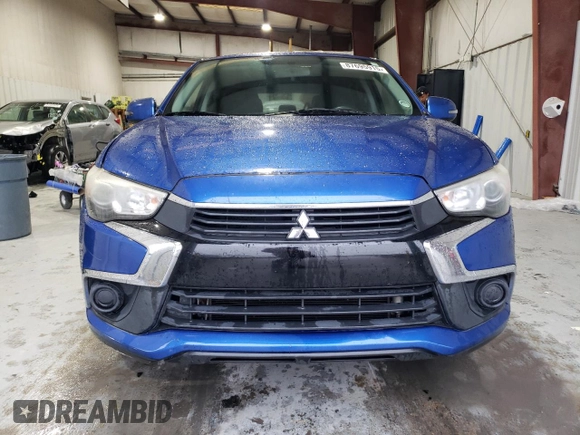 2016 Mitsubishi Outlander Sport 2.4 SE with VIN JA4AP3AWXGZ027730, listed as a Copart auction lot 87695915 with 212,694 mi miles and Clean Title. Bid and sale history available at carsss.com. Image 5.