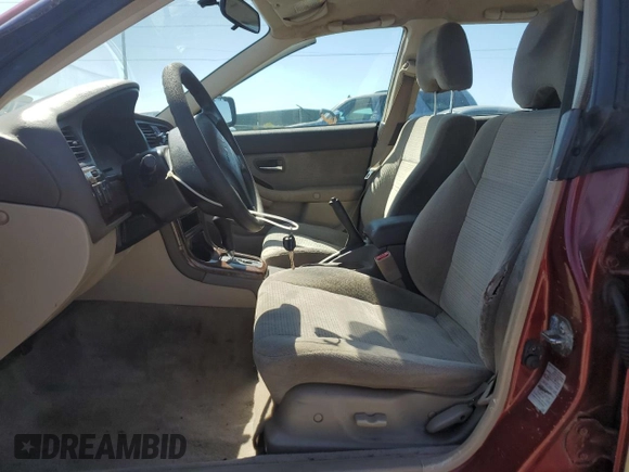2003 Subaru Legacy Outback with VIN 4S3BH675937605264, listed as a Copart auction lot 53345015 with 221,510 mi miles and Salvage title. Bid and sale history available at DreamBid. Image 7.