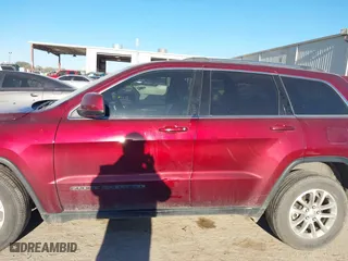 2021 Jeep Grand Cherokee Laredo X with VIN 1C4RJEAG9MC739126, listed as a IAAI auction lot 41071580 with 81,211 mi miles. Bid and sale history available at carsss.com. Image 15.