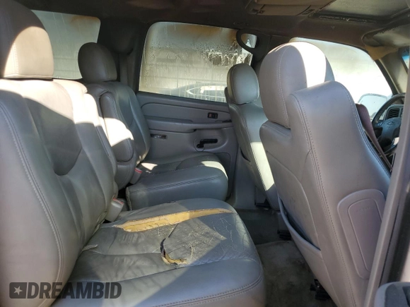 2005 Chevrolet Suburban LS with VIN 3GNFK16Z35G187860, listed as a Copart auction lot 74930654 with 247,510 mi miles and Salvage Title. Bid and sale history available at carsss.com. Image 11.
