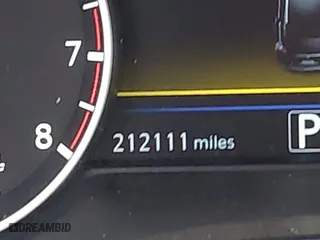 2015 Nissan Murano SV with VIN 5N1AZ2MH7FN281307, listed as a IAAI auction lot 41783282 with 212,111 mi miles. Bid and sale history available at carsss.com. Image 15.