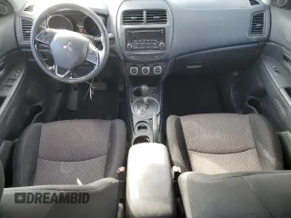 2017 Mitsubishi Outlander Sport ES 2.0 with VIN JA4AP3AU4HZ049982, listed as a Copart auction lot 51465195 with 182,011 mi miles and Salvage Title. Bid and sale history available at carsss.com. Image 8.