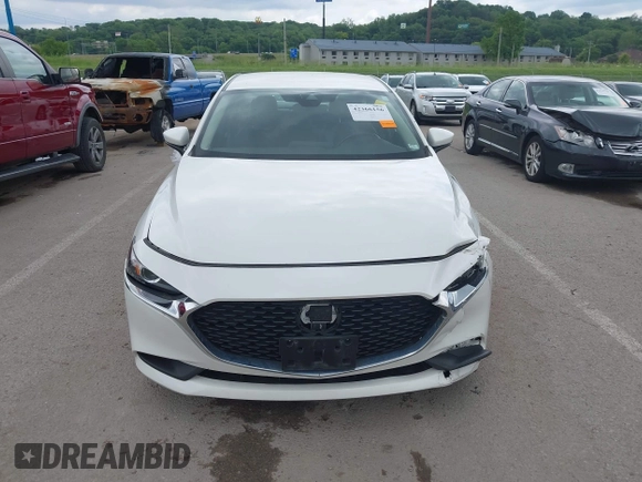 2020 Mazda 3 Select with VIN JM1BPACL1L1171032, listed as a IAAI auction lot 42366156 with 94,055 mi miles and . Bid and sale history available at DreamBid. Image 13.