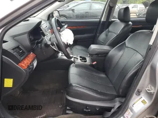 2011 Subaru Legacy Limited Power Moon with VIN 4S3BMCK6XB3258950, listed as a Copart auction lot 57479955 with 83,862 mi miles and Salvage title. Bid and sale history available at DreamBid. Image 7.