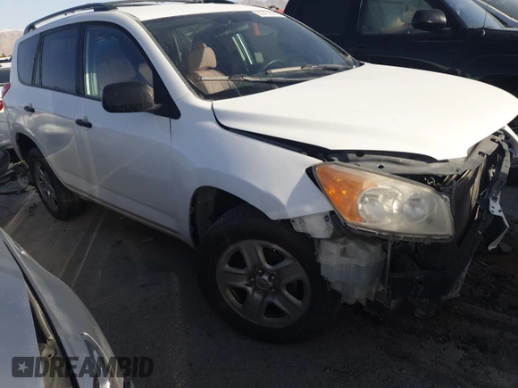 2011 Toyota RAV4 with VIN 2T3ZF4DV5BW075357, listed as a Copart auction lot 86459394 with 151,339 mi miles and Salvage Title. Bid and sale history available at DreamBid. Image 4.