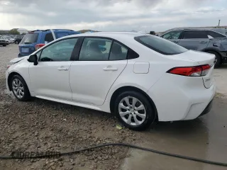 2024 Toyota Corolla LE with VIN 5YFB4MDE8RP178509, listed as a Copart auction lot 54526645 with 9,761 mi miles and Clean Title. Bid and sale history available at DreamBid. Image 2.