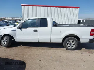 2006 Ford F-150 STX with VIN 1FTRX12W16NB02199, listed as a IAAI auction lot 41775093 with 222,556 mi miles. Bid and sale history available at carsss.com. Image 14.