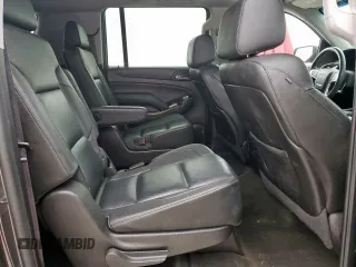 2015 GMC Yukon XL SLT with VIN 1GKS1HKC0FR718202, listed as a Copart auction lot 46185405 with 113,862 mi miles and Salvage Title. Bid and sale history available at carsss.com. Image 11.