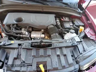 2024 Dodge Hornet R/T z VIN ZACPDFCW9R3A28948, wystawiony jako Copart lot #42141825 z przebiegiem 17 766 mil mil oraz Nie do naprawy • Non repairable. Historia ofert i sprzedaży dostępna na DreamBid. Obrazek 14.