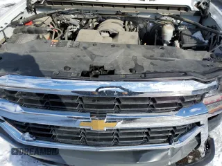 2016 Chevrolet Silverado 1500 Work Truck with VIN 1GCNKNEH2GZ123705, listed as a Copart auction lot 43900775 with Not Provided miles and Salvage Title. Bid and sale history available at DreamBid. Image 11.