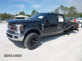 2019 Ford F-250 XL с VIN 1FT7W2B67KEG30369, выставлен на аукционе IAAI как лот 41646594 с пробегом 72 734 миль миль и . История ставок и продаж доступна на DreamBid. Изображение 2.