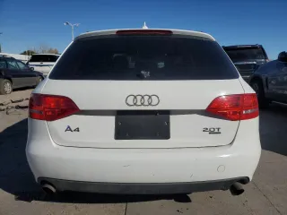 2010 Audi A4 2.0T Premium Plus with VIN WAUWFAFL4AA038355, listed as a Copart auction lot 73317674 with 183,620 mi miles and Clean Title. Bid and sale history available at carsss.com. Image 6.