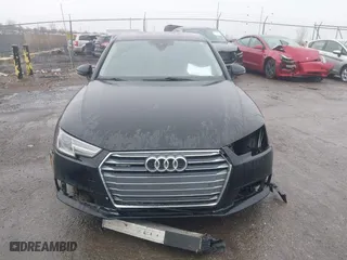 2017 Audi A4 Premium with VIN WAUANAF44HN008104, listed as a IAAI auction lot 41715805 with 130,254 mi miles. Bid and sale history available at carsss.com. Image 12.