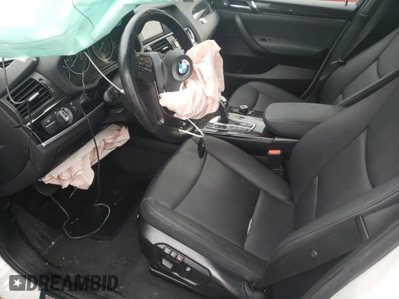 2018 BMW X4 xDrive28i with VIN 5UXXW3C50J0T80785, listed as a Copart auction lot 40866744 with 127,237 mi miles. Bid and sale history available at carsss.com. Image 7.