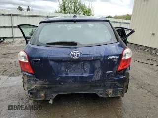 2009 Toyota Matrix S с VIN 2T1LE40EX9C010426, выставлен на аукционе Copart как лот 55604385 с пробегом Не указан миль и Списание • Salvage title. История ставок и продаж доступна на DreamBid. Изображение 6.