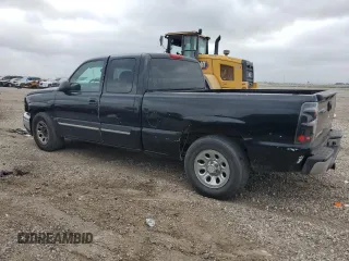 2006 Chevrolet Silverado 1500 Work Truck with VIN 1GCEC19X36Z248802, listed as a Copart auction lot 52008835 with 0 mi miles and Clean Title. Bid and sale history available at carsss.com. Image 2.
