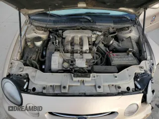 1999 Ford Taurus SE Comfort with VIN 1FAFP53S9XG126042, listed as a Copart auction lot 78824354 with 121,164 mi miles and Salvage Title. Bid and sale history available at carsss.com. Image 11.