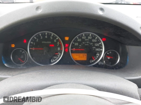 2006 Nissan Frontier SE with VIN 1N6AD07U76C411336, listed as a IAAI auction lot 42339367 with 170,087 mi miles and . Bid and sale history available at DreamBid. Image 7.