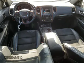 2019 Dodge Durango GT Plus with VIN 1C4RDHDG0KC650739, listed as a Copart auction lot 55260435 with 66,506 mi miles and Salvage title. Bid and sale history available at DreamBid. Image 8.