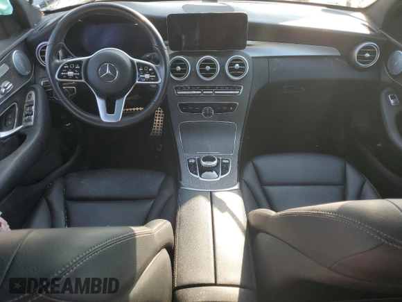2020 Mercedes-Benz C 300 z VIN 55SWF8EB2LU329322, wystawiony jako Copart lot #60037785 z przebiegiem Nie podano mil oraz Czysty tytuł • Clean title. Historia ofert i sprzedaży dostępna na DreamBid. Obrazek 8.