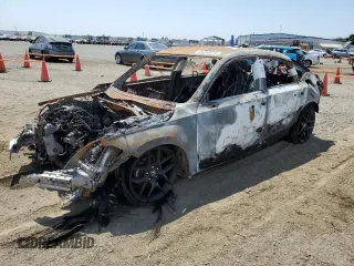 2023 Honda Civic Sport with VIN 19XFL2H8XPE017588, listed as a Copart auction lot 64258014 with Not Provided miles and Non Repairable. Bid and sale history available at DreamBid. Image 1.