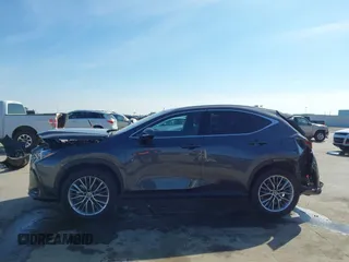 2022 Lexus NX 350h Premium with VIN 2T2GKCEZ5NC005043, listed as a IAAI auction lot 41391694 with 40,023 mi miles and . Bid and sale history available at DreamBid. Image 14.