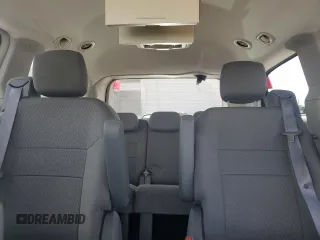 2008 Chrysler Town & Country Touring with VIN 2A8HR54P38R714079, listed as a Copart auction lot 54059485 with 86,032 mi miles and Clean Title. Bid and sale history available at DreamBid. Image 10.