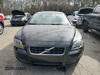 2009 Volvo C70 with VIN YV1MC67229J073388, listed as a Copart auction lot 46733025 with 77,580 mi miles and Clean Title. Bid and sale history available at carsss.com. Image 5.