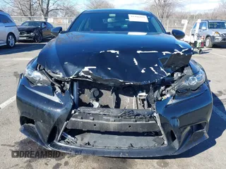 2016 Lexus IS 300/350 z VIN JTHCM1D21G5013287, wystawiony jako IAAI lot #41496289 z przebiegiem 128 464 mil mil oraz . Historia ofert i sprzedaży dostępna na DreamBid. Obrazek 6.