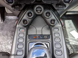 2019 Aston Martin Vantage with VIN SCFSMGAW4KGN014XX, listed as a Copart auction lot 52846185 with 9,829 mi miles and Clean Title. Bid and sale history available at carsss.com. Image 9.