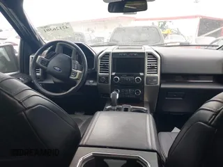 2015 Ford F-150 XLT with VIN 1FTEW1EG4FFC91835, listed as a IAAI auction lot 42126301 with 142,733 mi miles. Bid and sale history available at carsss.com. Image 17.