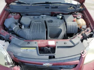 2008 Chevrolet Cobalt LT with VIN 1G1AL58FX87140490, listed as a Copart auction lot 53113885 with 91,486 mi miles and Salvage Title. Bid and sale history available at DreamBid. Image 11.