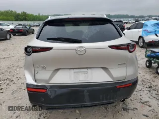 2023 Mazda CX-30 S Select with VIN 3MVDMBBM6PM542193, listed as a Copart auction lot 59504015 with 9,434 mi miles and Clean title. Bid and sale history available at DreamBid. Image 6.