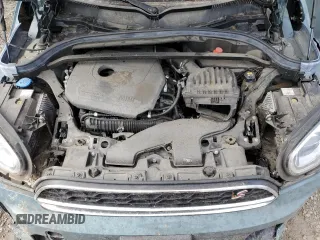 2022 MINI Countryman Cooper S z VIN WMZ53BR07N3N79750, wystawiony jako Copart lot #77675044 z przebiegiem Nie podano mil oraz Szkoda całkowita • Salvage title. Historia ofert i sprzedaży dostępna na DreamBid. Obrazek 11.