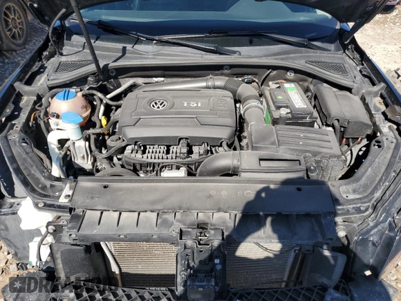 2016 Volkswagen Passat SE z VIN 1VWBT7A36GC003556, wystawiony jako Copart lot #55245595 z przebiegiem 84 939 mil mil oraz Szkoda całkowita • Salvage title. Historia ofert i sprzedaży dostępna na DreamBid. Obrazek 11.