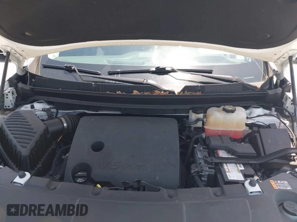 2021 Chevrolet Traverse LS with VIN 1GNERFKWXMJ201136, listed as a IAAI auction lot 42254422 with 50,663 mi miles and . Bid and sale history available at DreamBid. Image 10.