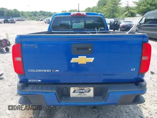 2018 Chevrolet Colorado 4WD LT with VIN 1GCHTCEN8J1135416, listed as a IAAI auction lot 42402972 with 42,963 mi miles and . Bid and sale history available at DreamBid. Image 16.