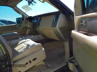 2013 Ford Expedition XLT with VIN 1FMJU1H52DEF31591, listed as a IAAI auction lot 42243398 with 195,385 mi miles and . Bid and sale history available at DreamBid. Image 5.