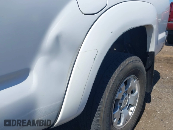 2006 Toyota Tacoma PreRunner with VIN 5TETX62N36Z176666, listed as a IAAI auction lot 42050841 with 246,418 mi miles and . Bid and sale history available at DreamBid. Image 19.