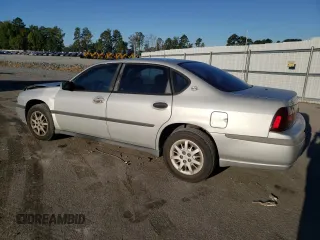 2001 Chevrolet Impala с VIN 2G1WF55K619351852, выставлен на аукционе Copart как лот 75735964 с пробегом 171 568 миль миль и Списание • Salvage title. История ставок и продаж доступна на DreamBid. Изображение 2.