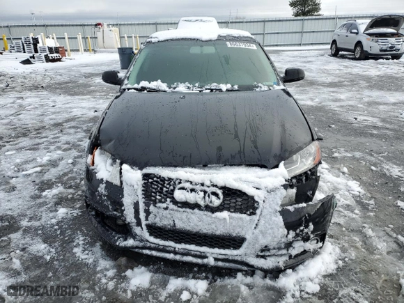 2011 Audi A3 2.0 TDI Premium with VIN WAUBJAFM3BA167078, listed as a Copart auction lot 86637934 with 158,207 mi miles and Salvage Title. Bid and sale history available at carsss.com. Image 5.
